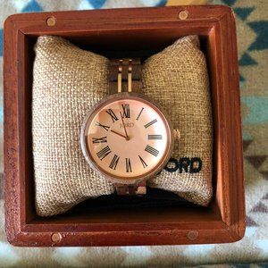 JORD Wooden Watch